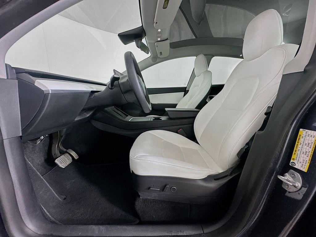 used 2021 Tesla Model Y car, priced at $31,396