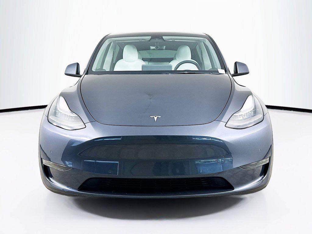 used 2021 Tesla Model Y car, priced at $31,396