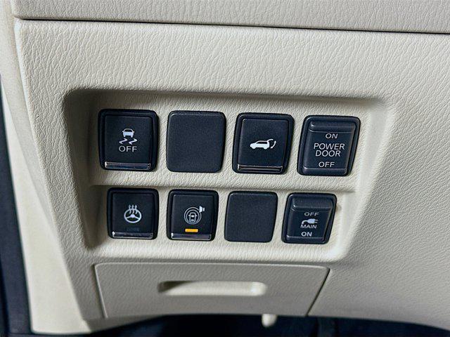 used 2017 INFINITI QX60 car, priced at $8,996