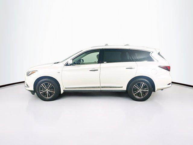 used 2017 INFINITI QX60 car, priced at $8,996