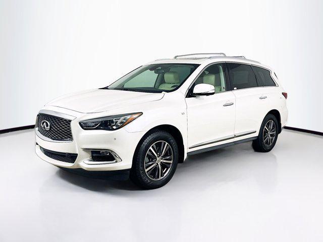 used 2017 INFINITI QX60 car, priced at $8,996