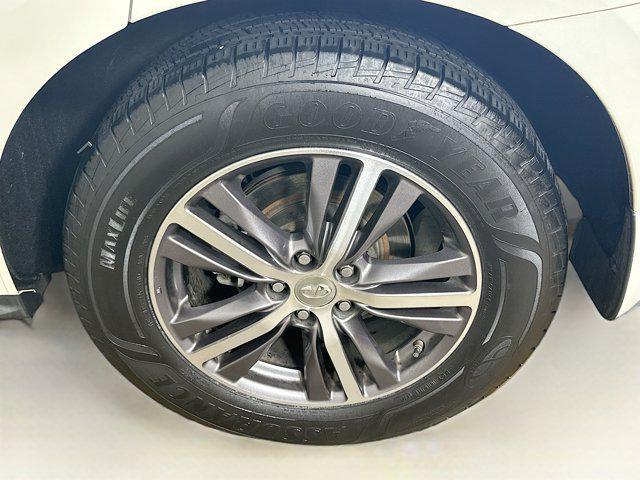 used 2017 INFINITI QX60 car, priced at $8,996