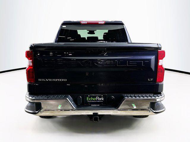 used 2023 Chevrolet Silverado 1500 car, priced at $34,696