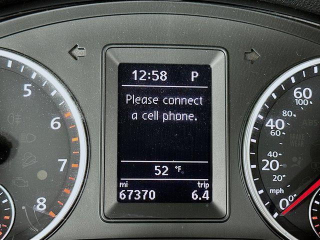 used 2017 Volkswagen Tiguan car, priced at $9,996