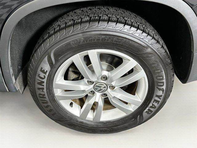used 2017 Volkswagen Tiguan car, priced at $9,996
