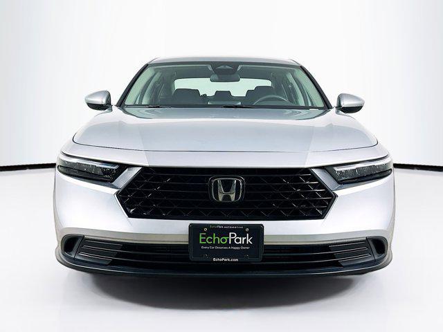 used 2024 Honda Accord car, priced at $25,195