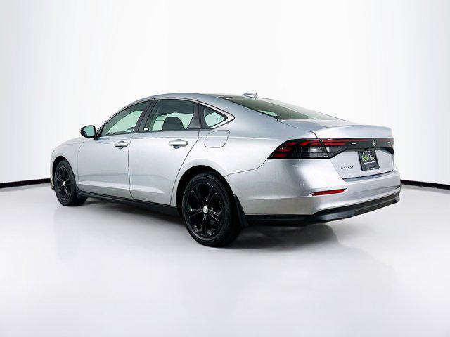 used 2024 Honda Accord car, priced at $25,195