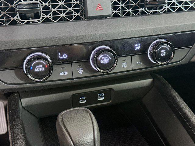 used 2024 Honda Accord car, priced at $25,195