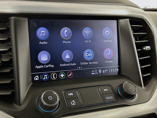 used 2023 GMC Acadia car, priced at $24,997