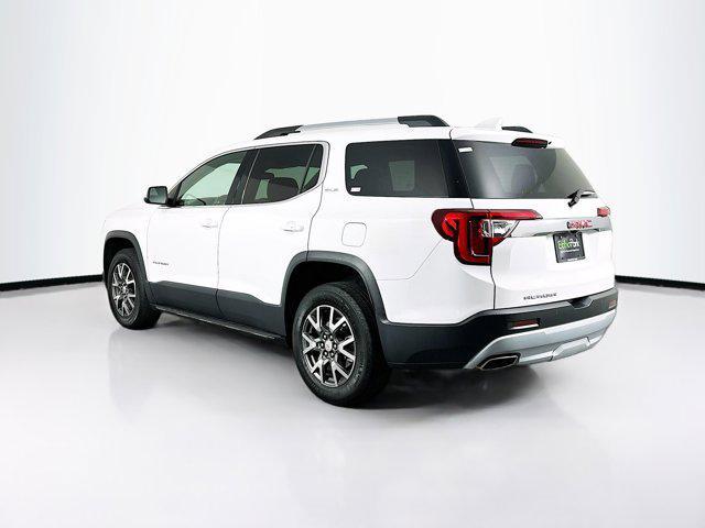 used 2023 GMC Acadia car, priced at $24,997