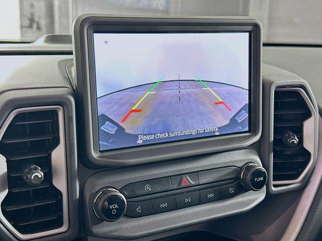 used 2024 Ford Bronco Sport car, priced at $20,397