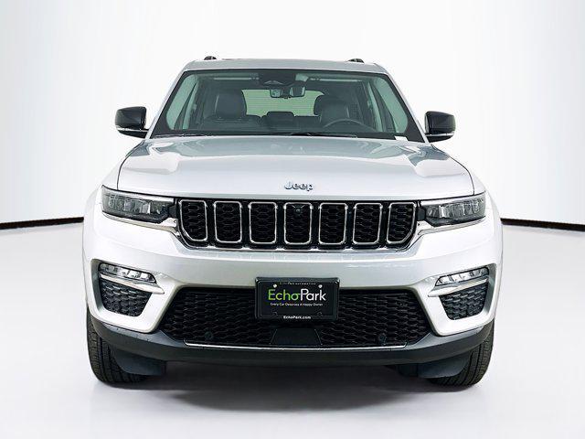 used 2022 Jeep Grand Cherokee 4xe car, priced at $26,896