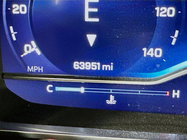 used 2024 Chevrolet Tahoe car, priced at $51,996