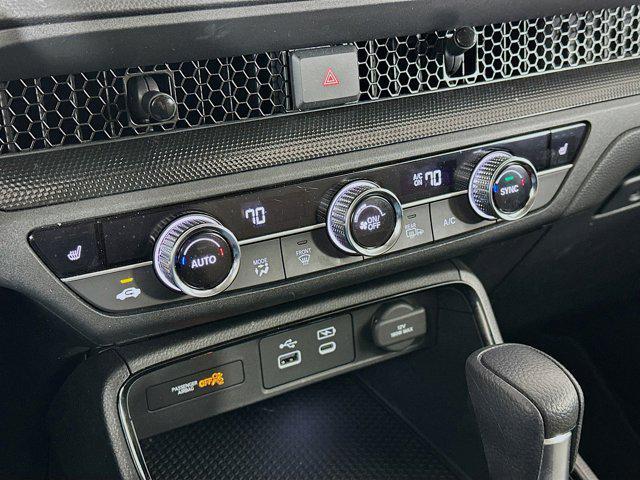 used 2025 Honda CR-V car, priced at $28,997