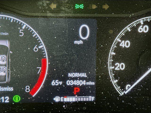 used 2025 Honda CR-V car, priced at $28,997