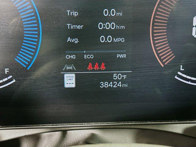 used 2025 Hyundai Sonata Hybrid car, priced at $20,496