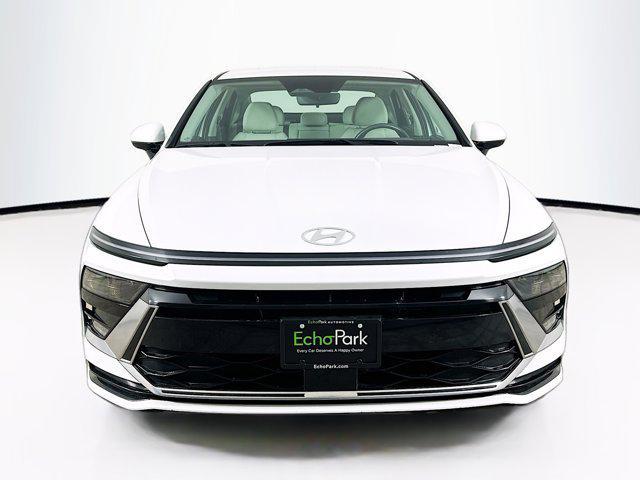 used 2025 Hyundai Sonata Hybrid car, priced at $20,496
