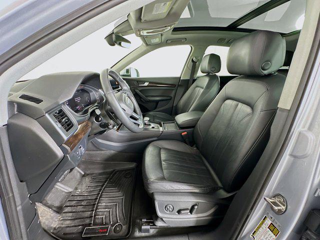 used 2019 Audi Q5 car, priced at $14,496
