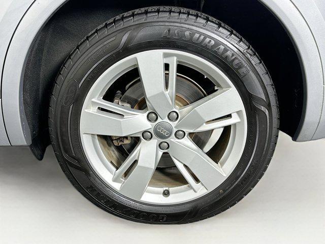 used 2019 Audi Q5 car, priced at $14,496