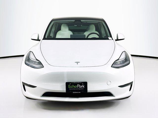 used 2023 Tesla Model Y car, priced at $27,996