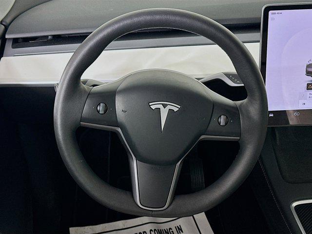 used 2023 Tesla Model Y car, priced at $27,996