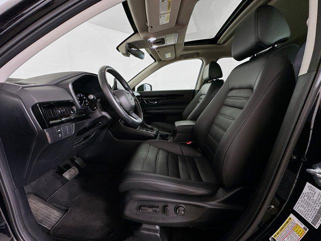 used 2025 Honda CR-V car, priced at $30,497