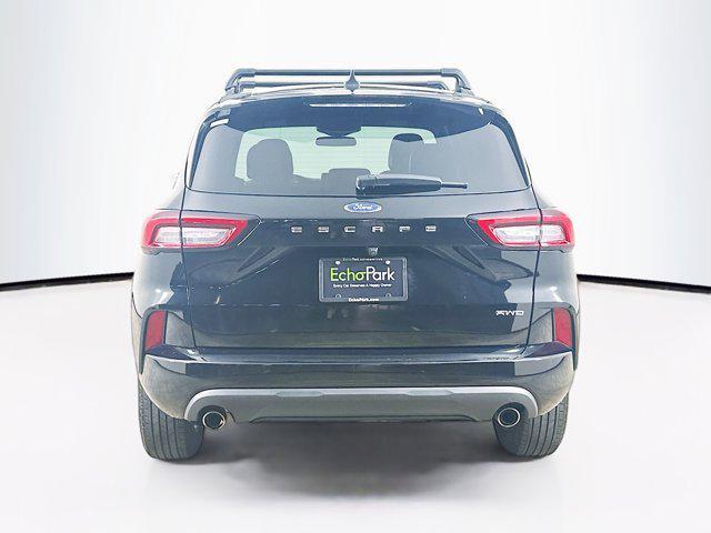 used 2023 Ford Escape car, priced at $22,195