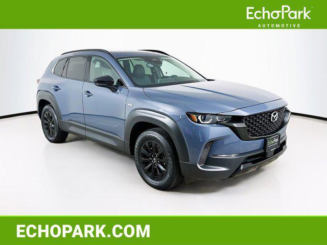 used 2025 Mazda CX-50 Hybrid car, priced at $30,237