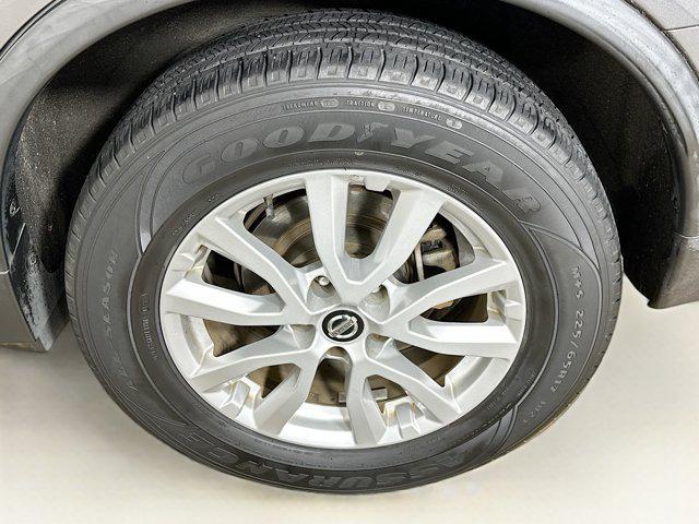 used 2019 Nissan Rogue car, priced at $10,987