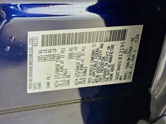 used 2025 Nissan Rogue car, priced at $20,497