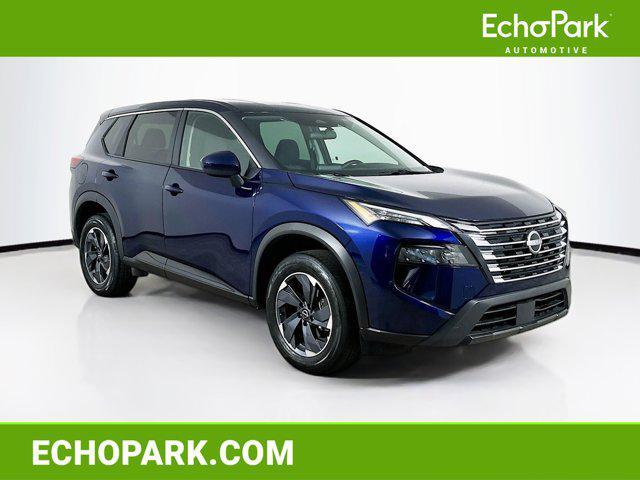used 2025 Nissan Rogue car, priced at $20,497