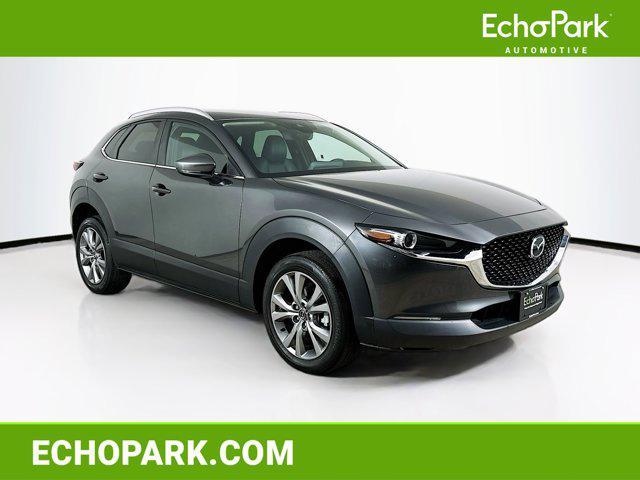 used 2023 Mazda CX-30 car, priced at $21,987