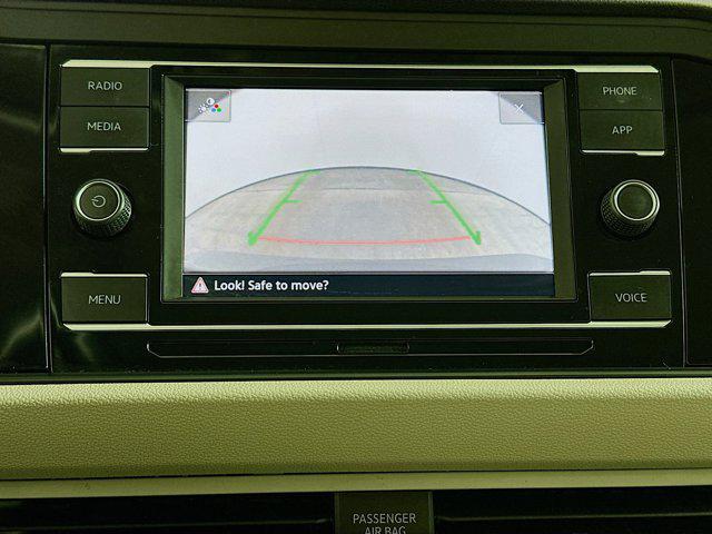 used 2022 Volkswagen Jetta car, priced at $15,996