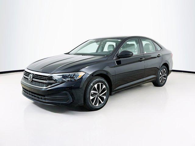 used 2022 Volkswagen Jetta car, priced at $15,996