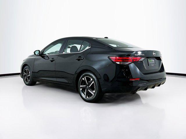 used 2024 Nissan Sentra car, priced at $16,996