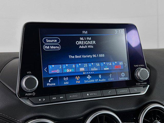 used 2024 Nissan Sentra car, priced at $16,996