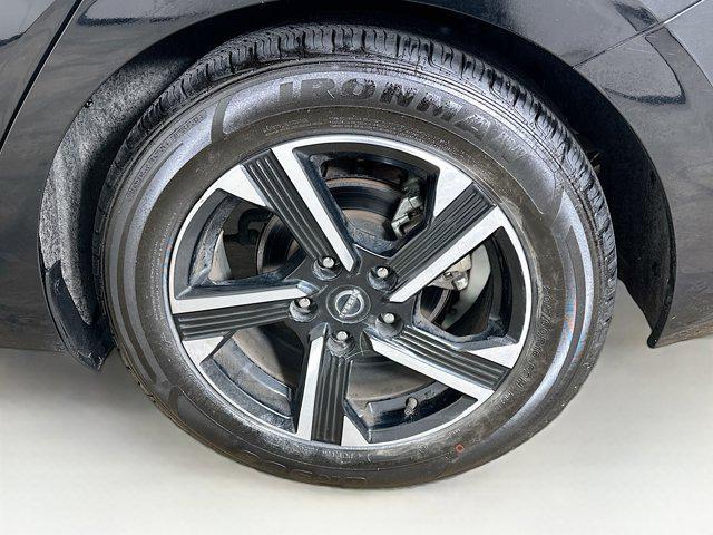 used 2024 Nissan Sentra car, priced at $16,996