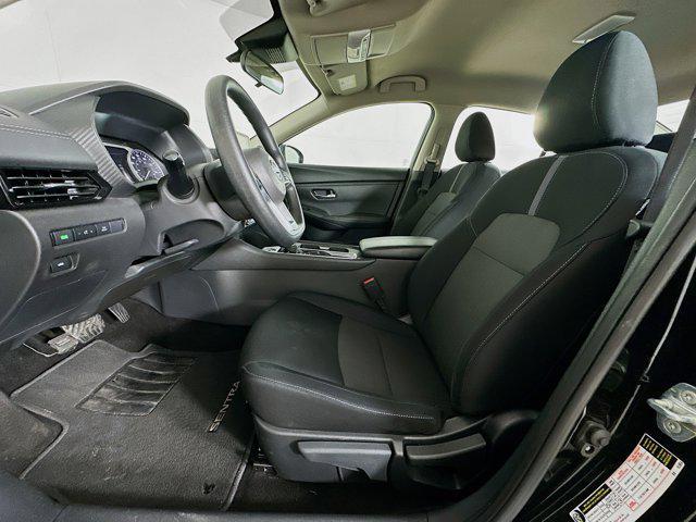 used 2024 Nissan Sentra car, priced at $16,996