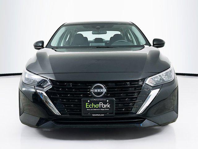 used 2024 Nissan Sentra car, priced at $16,996