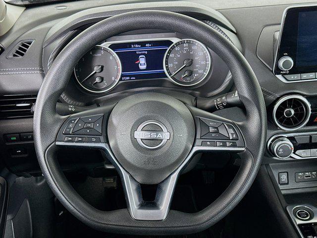 used 2024 Nissan Sentra car, priced at $16,996