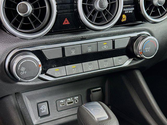 used 2024 Nissan Sentra car, priced at $16,996