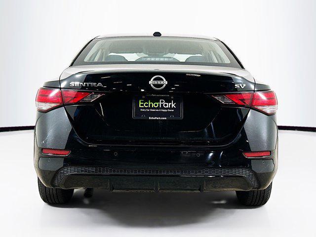 used 2024 Nissan Sentra car, priced at $16,996