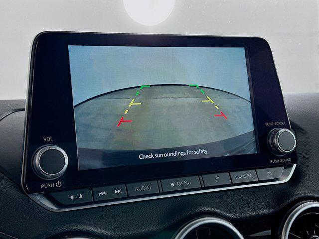 used 2024 Nissan Sentra car, priced at $16,996