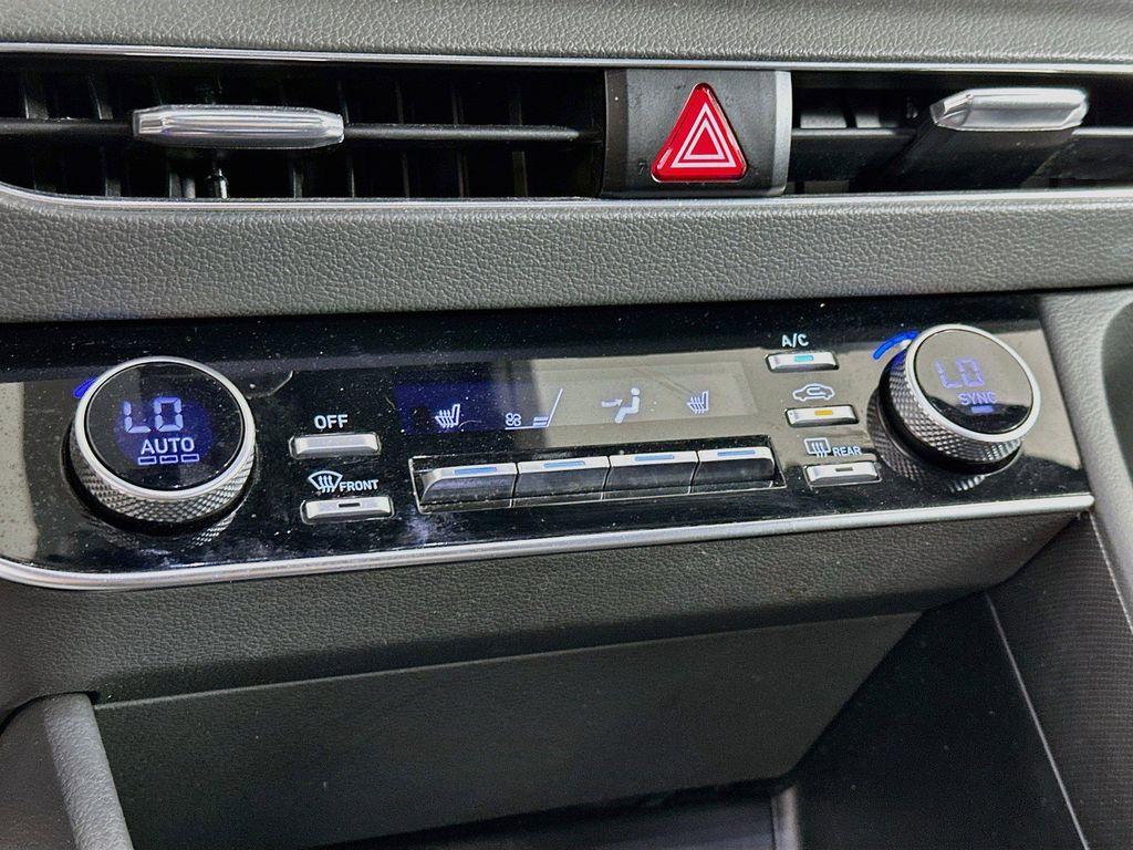 used 2021 Hyundai Sonata car, priced at $18,695