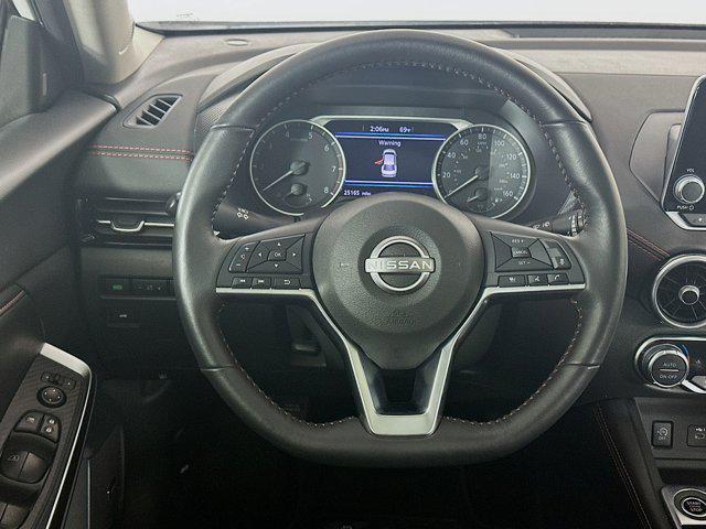 used 2024 Nissan Sentra car, priced at $20,987