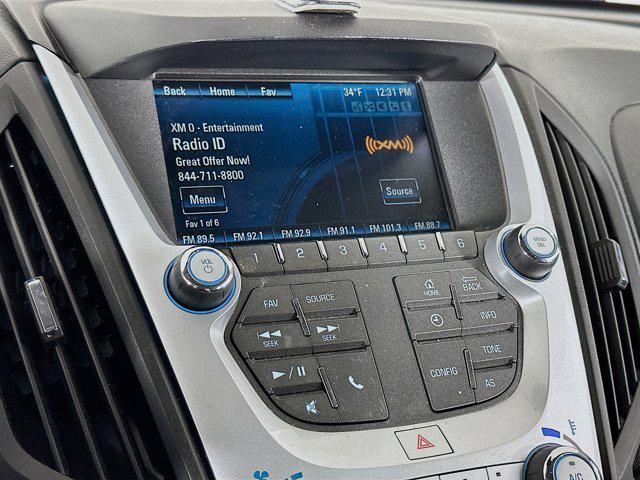 used 2016 Chevrolet Equinox car, priced at $7,987