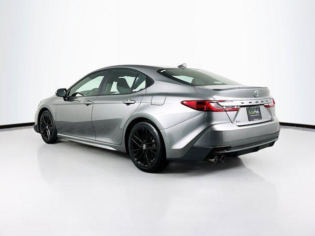 used 2025 Toyota Camry car, priced at $27,197