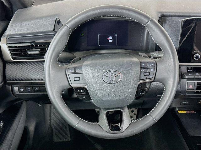 used 2025 Toyota Camry car, priced at $27,197