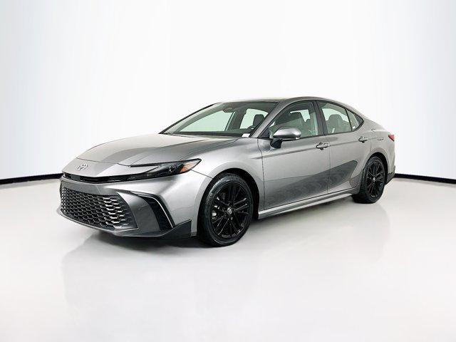 used 2025 Toyota Camry car, priced at $27,197