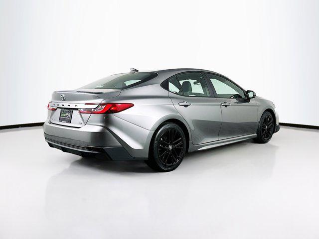 used 2025 Toyota Camry car, priced at $27,197